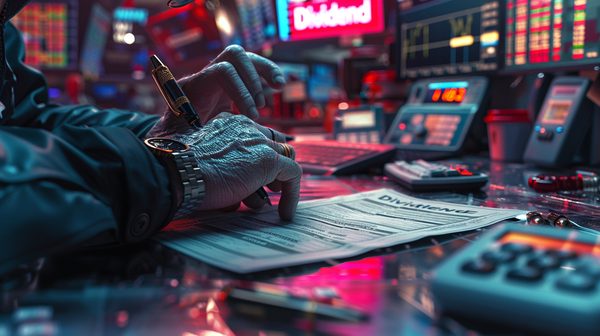 Dividendes en bourse : comprendre leur fonctionnement